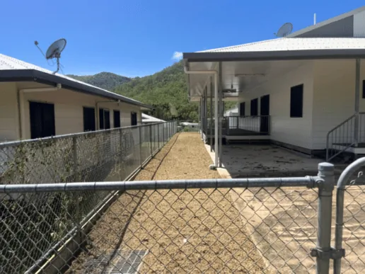 Recent Ebo's Lawn Care job across Townsville and Palm Island